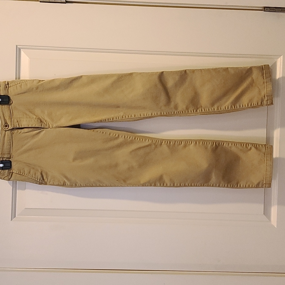 Children's Place khaki pants size 14